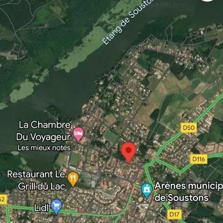 Proche Du Lac *